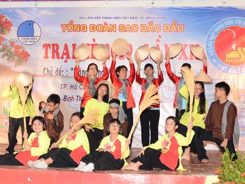 Trại Huấn Luyện Và Nâng Bậc Lần XII – 2019 Phan Thiết – Bình Thuận
