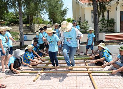 KỲ TRẠI HÈ KỶ NIỆM