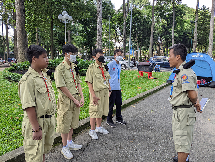 LƯƠNG THANH ĐĂNG HUY – VĨNH BIỆT NGƯỜI ANH EM