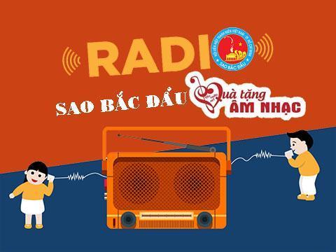Radio Sao Bắc Đẩu Quà tặng Âm nhạc