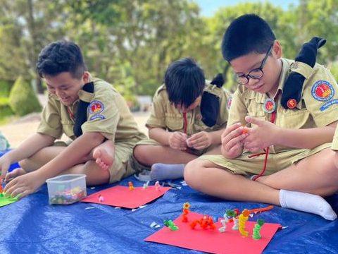 CHA!  – Quách Tú Nhi – Thủ lĩnh Sao Bắc Đẩu Hoàng Văn Thụ