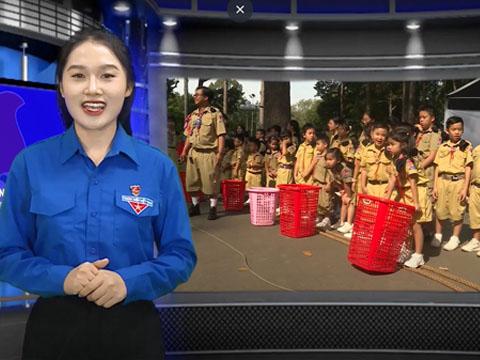 Phóng sự trên kênh HTV9 – Tổng Đoàn Sao Bắc Đẩu TP. Hồ Chí Minh