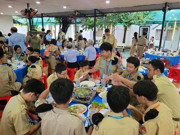 HÀNH TRÌNH TRÊN ĐẤT PHÙ SA – Nguyễn Hạo Nhiên – Tiểu trại 1 (Thân Thiện)