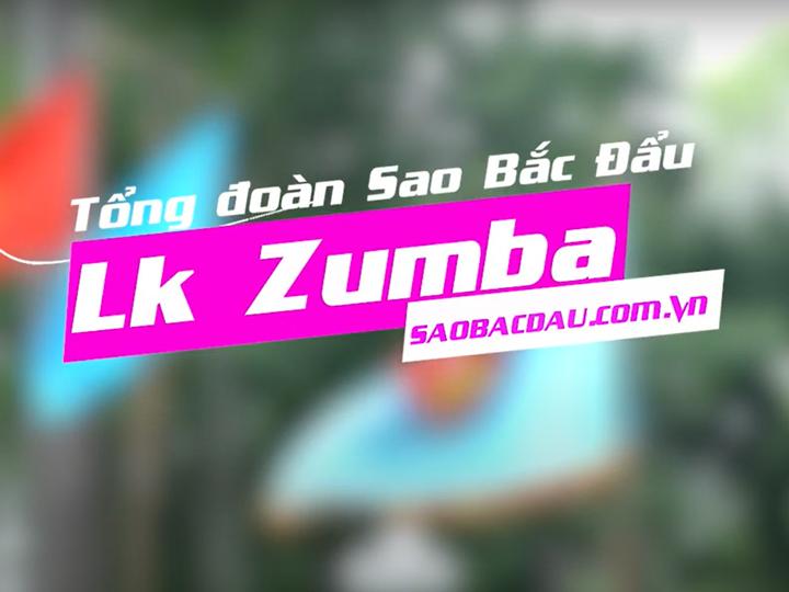 Liên khúc Zumba – Bài Khởi Động Đầu Giờ