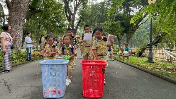 CHÚNG EM ĐÃ SẴN SÀNG – Đặng Toàn Gia Hân