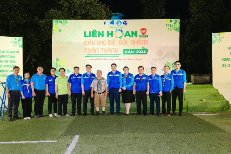 LIÊN HOAN CLB – ĐỘI – NHÓM TOÀN QUỐC NĂM 2024