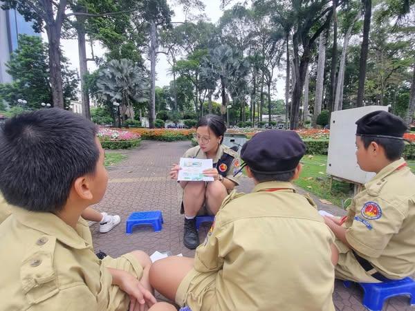 TRÂN TRỌNG MỌI THỨ XUNG QUANH TA – Lê Nguyễn Ngọc Bích