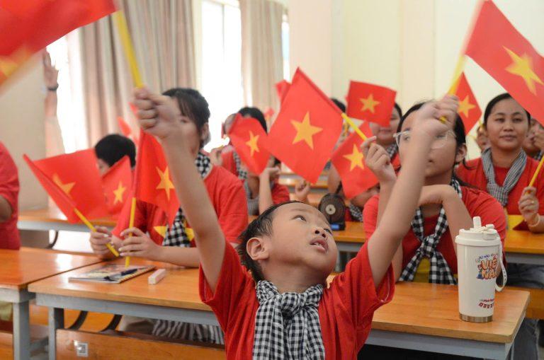 TRẠI TẬP HUẤN THỦ LĨNH TỔNG ĐOÀN SAO BẮC ĐẨU – NĂM 2025