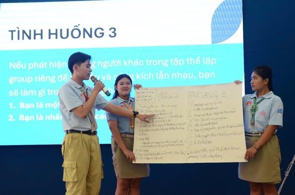 HÀNH TRÌNH ĐẬM DẤU ẤN TỔ QUỐC – Nguyễn Thái Gia Phúc