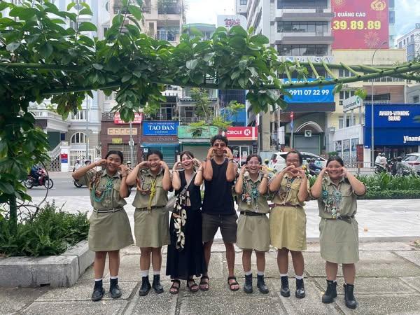 SẮC MÀU NHỎ – ƯỚC MƠ LỚN – Nguyễn Phạm Hoài Thy