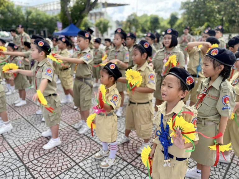 NƠI TA THUỘC VỀ – Chung Phạm Gia Phúc
