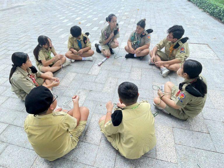 TRỌN VẸN HAI TIẾNG “GIA ĐÌNH” – Nguyễn Thị Hồng Nhi