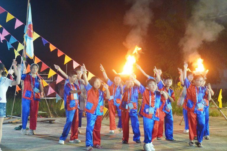 Trại Huấn Luyện & Nâng Bậc Lần 18 tại PHÚ YÊN