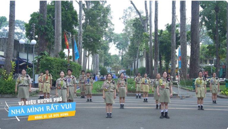 Vũ điệu đường phố 5 – “Hãy tự tin, lạc quan yêu đời!”