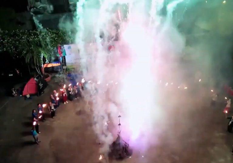 Bài nhạc chủ đề trại hè 2026: Gia Đình Nhỏ Hạnh Phúc To