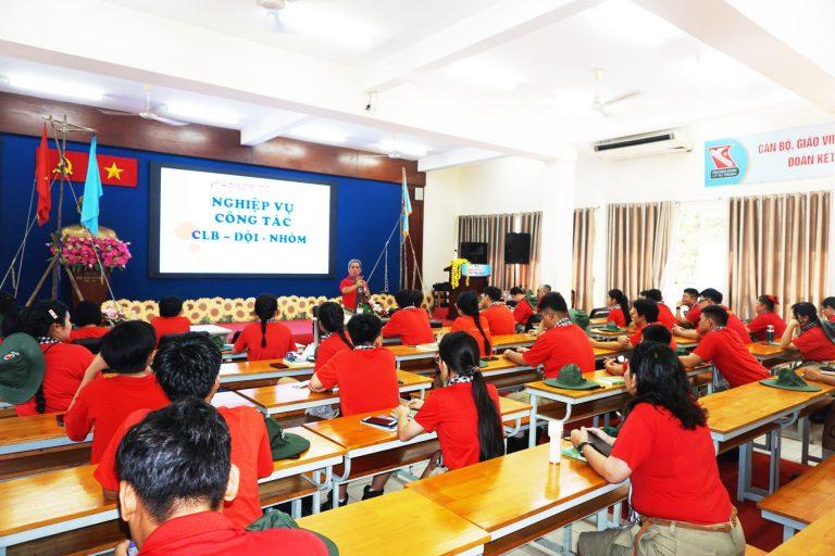 Trại tập huấn Thủ lĩnh 2026