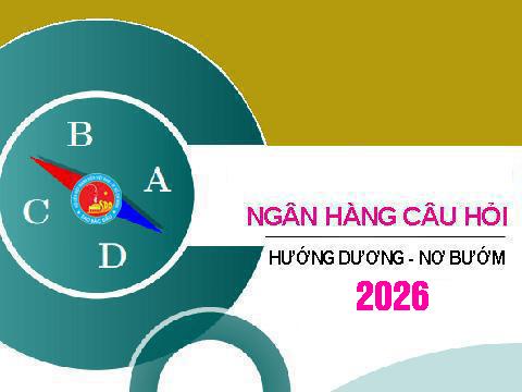 NGÂN HÀNG CÂU HỎI THI NÂNG BẬC NĂM 2026