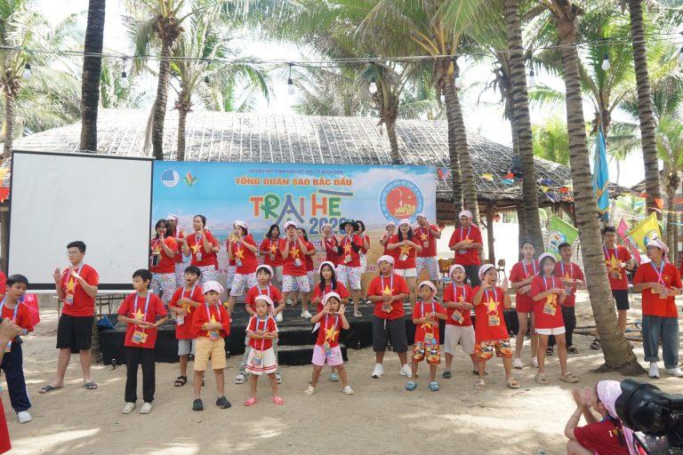 Ảnh hoạt động Trại hè 2026 Mũi Né – tỉnh Lâm Đồng